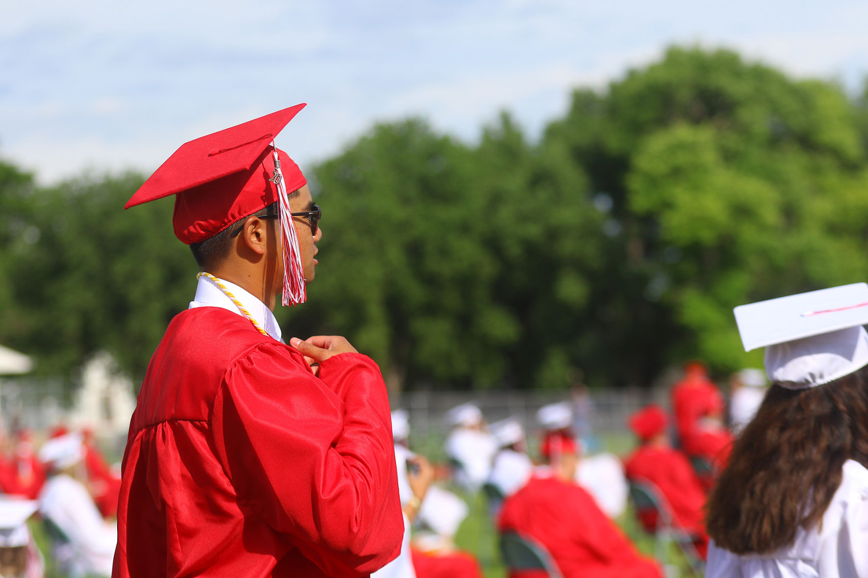 PHOTOS: Scottsbluff Graduation